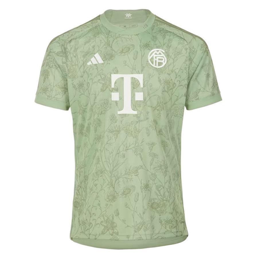 Camisa Bayern de Munique Oktoberfest 23/24 - Verde - Garcêz Sports