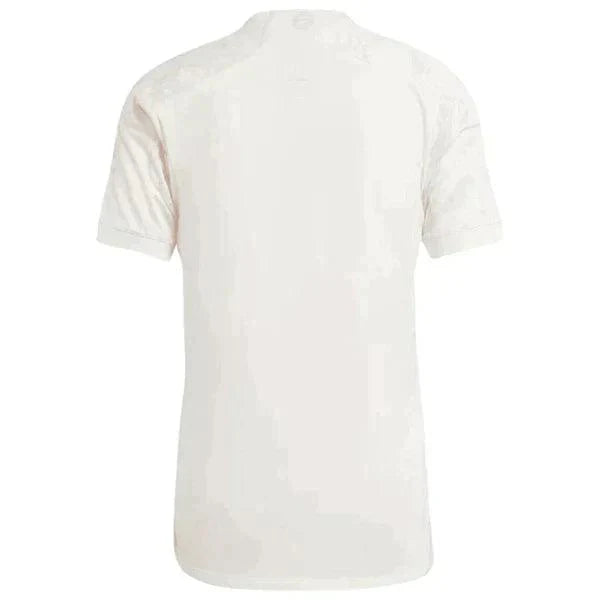 Camisa Bayern de Munique Third 23/24 s/n° Torcedor Masculino - Bege - DA Sports Oficial