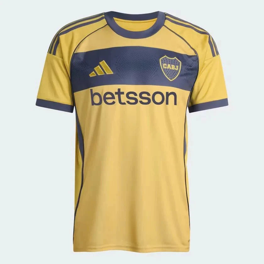 Camisa Boca Juniors II 2025/26 Adidas - Garcêz Sports