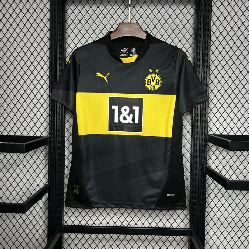 Camisa Borussia Dortmund Away 24/25 Puma - Garcêz Sports