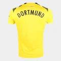 Camisa Borussia Dortmund Home 22/23 Puma - Amarelo - DA Sports Oficial