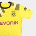 Camisa Borussia Dortmund Home 22/23 Puma - Amarelo - DA Sports Oficial