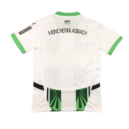 CAMISA BORUSSIA MONCHENGLADBACH 24/25 - Garcêz Sports