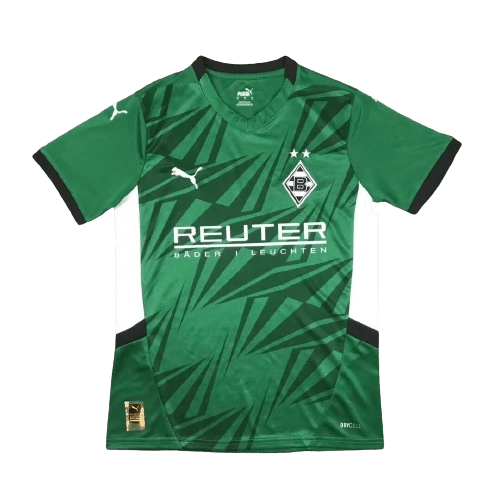 CAMISA BORUSSIA MONCHENGLADBACH 24/25 - Garcêz Sports