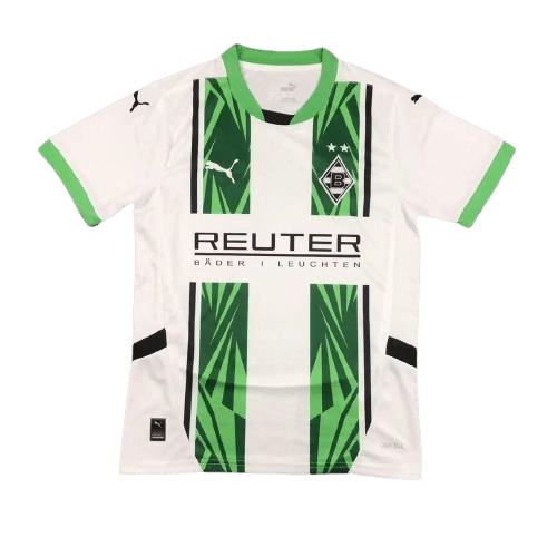 CAMISA BORUSSIA MONCHENGLADBACH 24/25 - Garcêz Sports