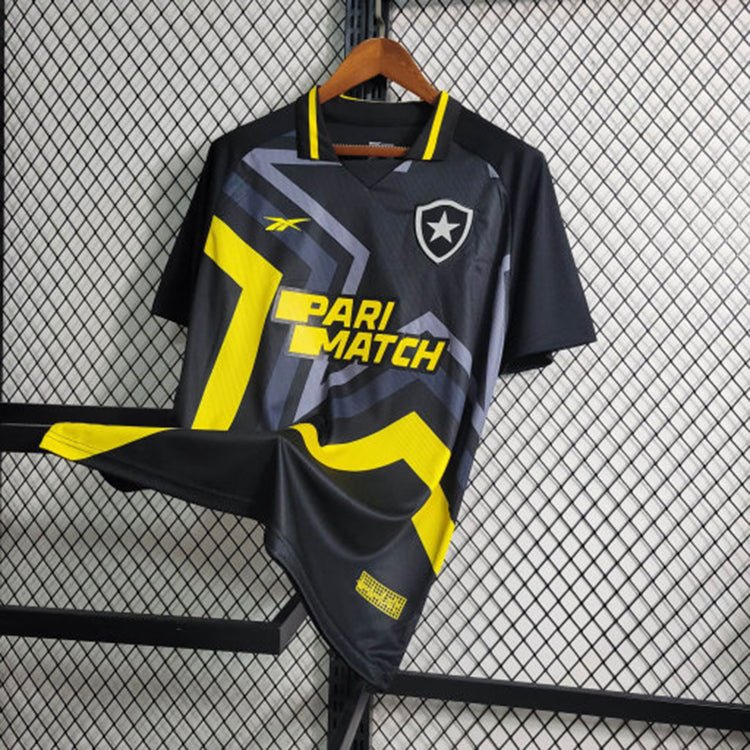 Camisa Botafogo 3 2024 Reebok - Pari Match - Garcêz Sports
