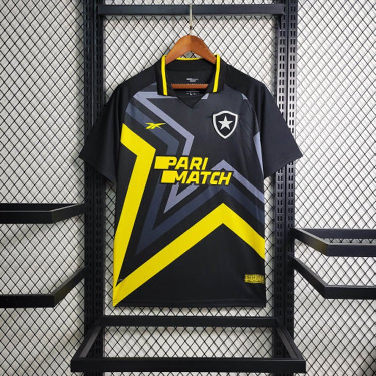 Camisa Botafogo 3 2024 Reebok - Pari Match - Garcêz Sports