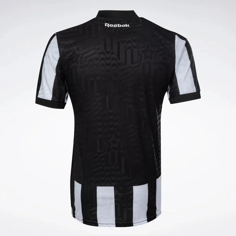 Camisa Botafogo I 2024 Reebok - Listrada - DA Sports Oficial