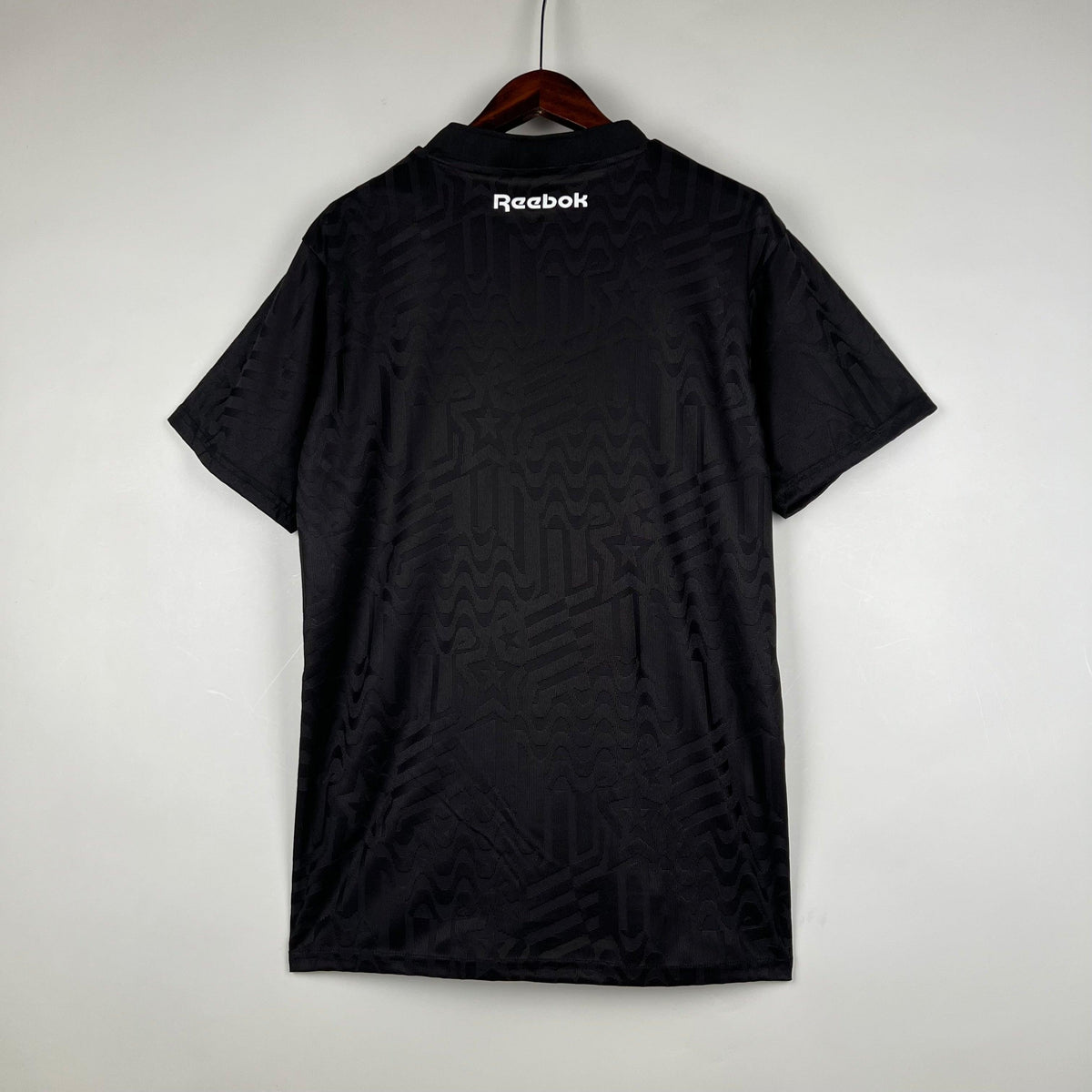 Camisa Botafogo II 2024 Reebok - Preta - DA Sports Oficial