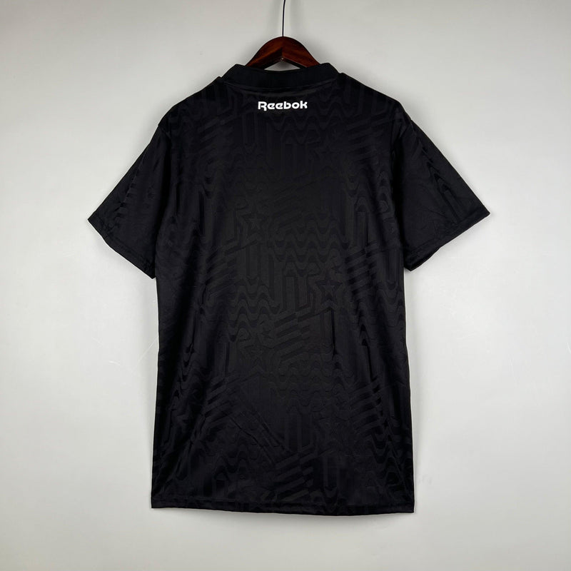 Camisa Botafogo II 2024 Reebok - Preta - DA Sports Oficial