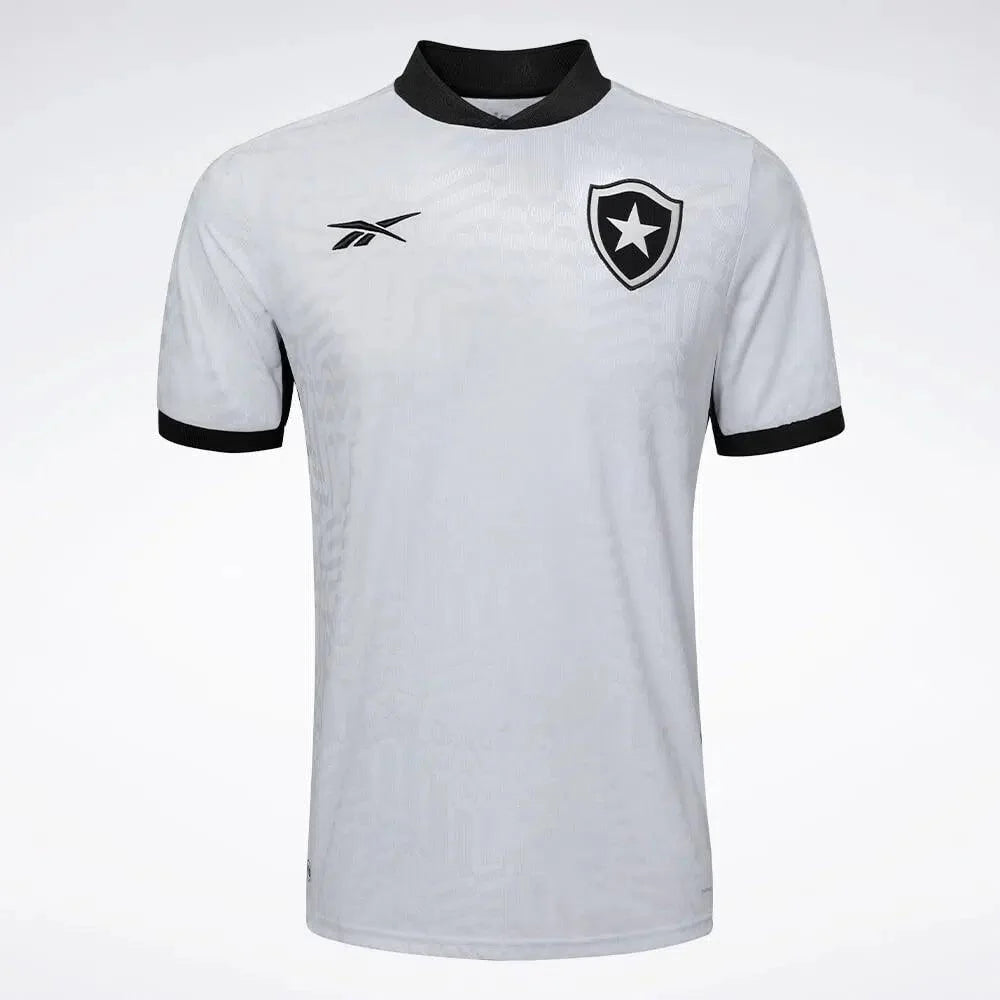 Camisa Botafogo III 2024 Reebok - Branca - Garcêz Sports