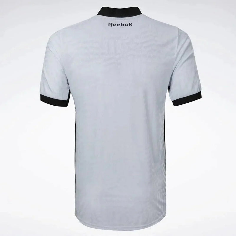 Camisa Botafogo III 2024 Reebok - Branca - DA Sports Oficial
