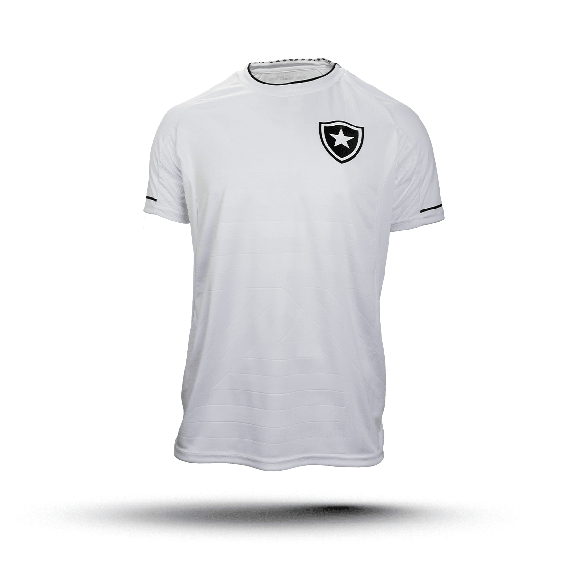 Camisa Botafogo III 23/24 Branca - Garcêz Sports