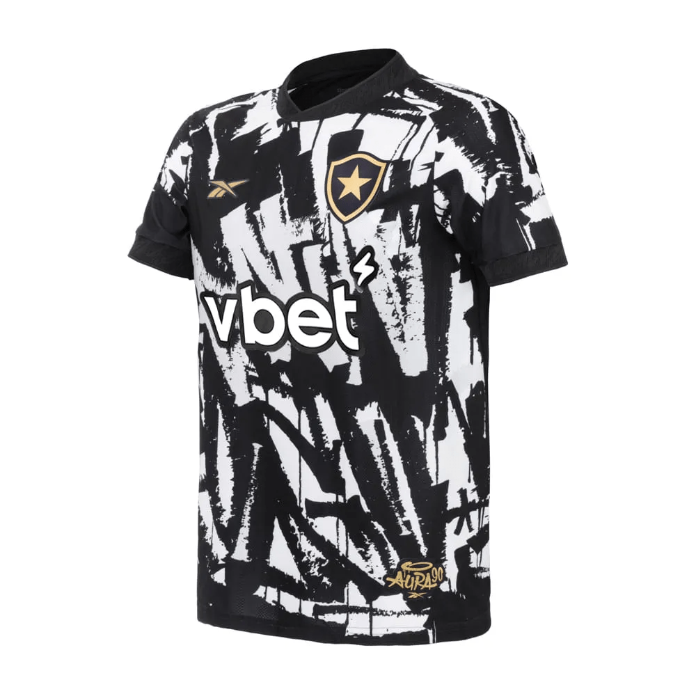 Camisa Botafogo Reebok 2025 - Garcêz Sports