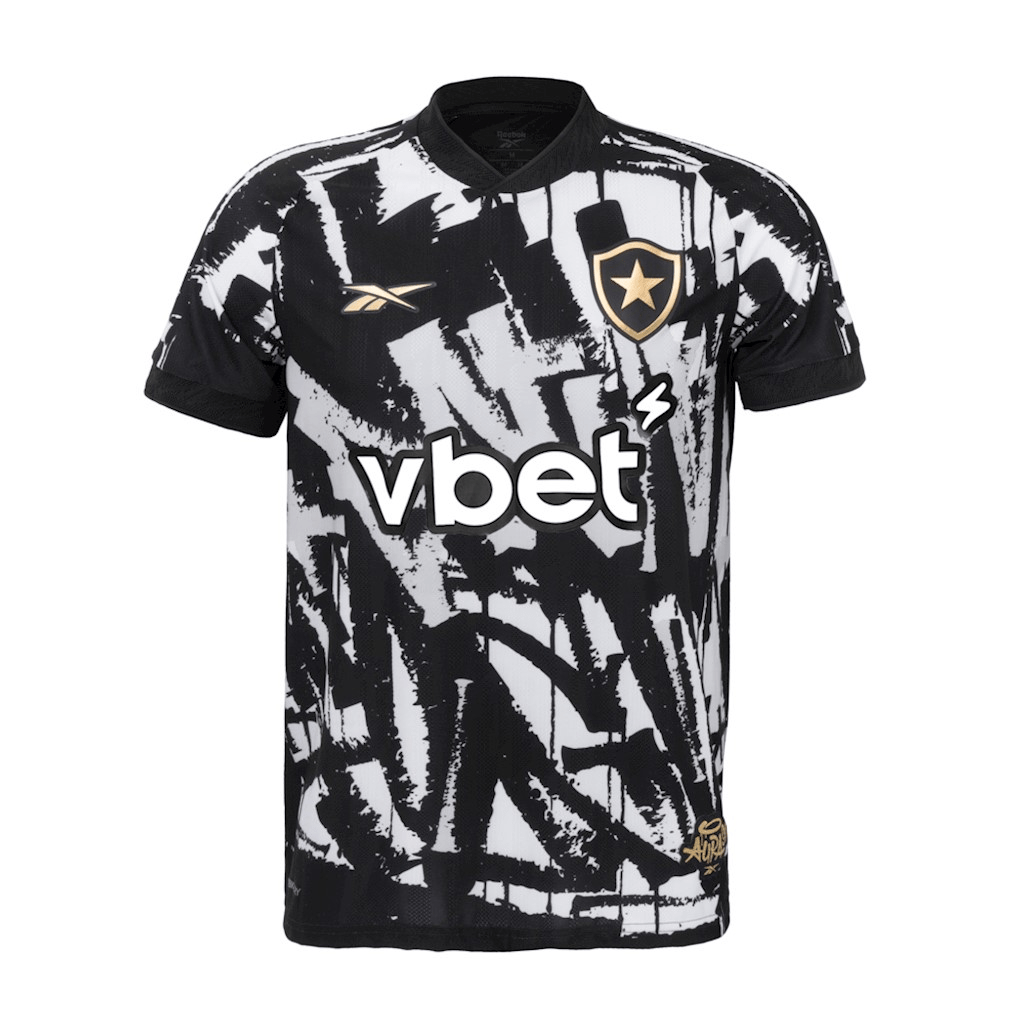 Camisa Botafogo Reebok 2025 - Garcêz Sports