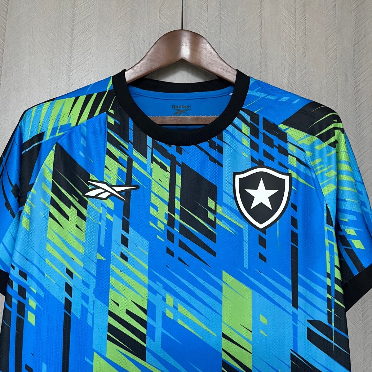 Camisa Botafogo Reebok 2025 - Goleiro - Garcêz Sports