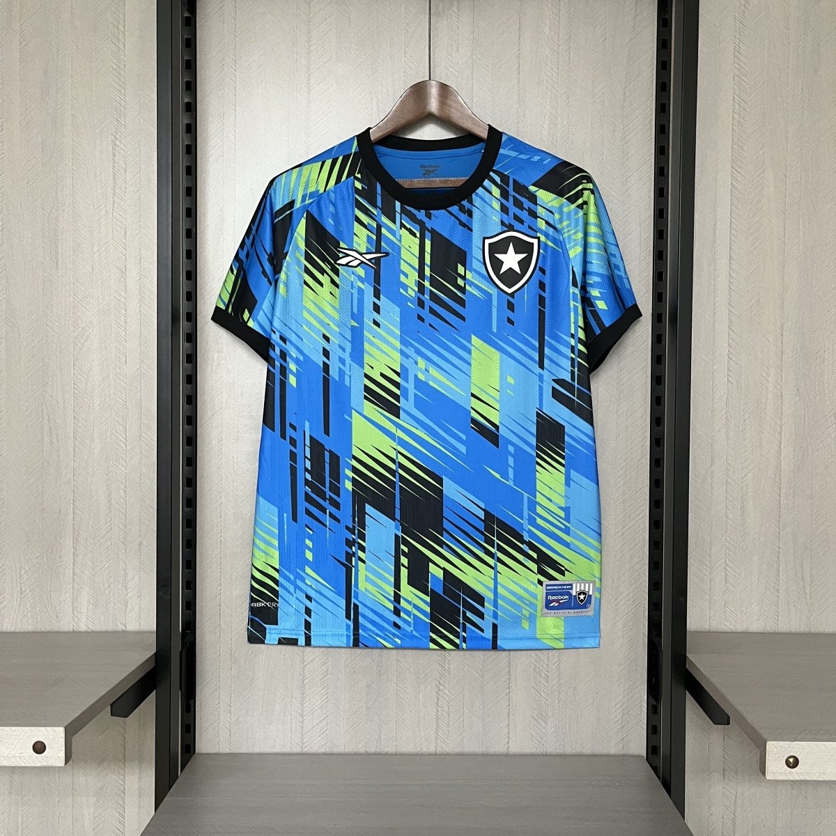 Camisa Botafogo Reebok 2025 - Goleiro - Garcêz Sports