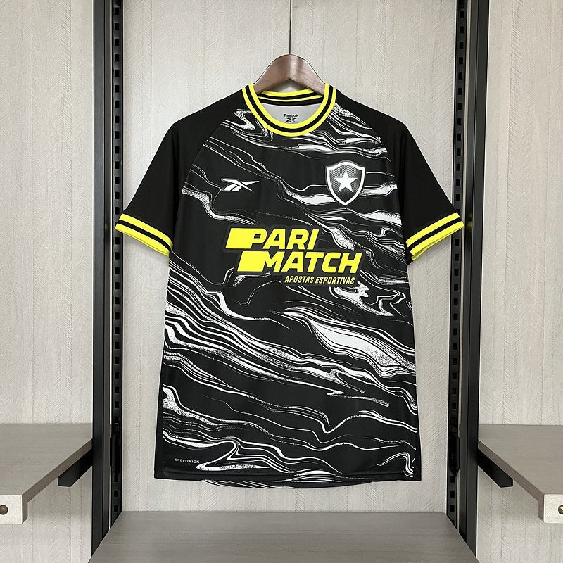 Camisa Botafogo Reebok Fourth 24/25 - Garcêz Sports