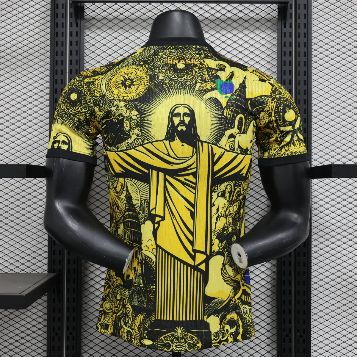 Camisa Brasil Edição Especial 24/25 - Nike - Garcêz Sports