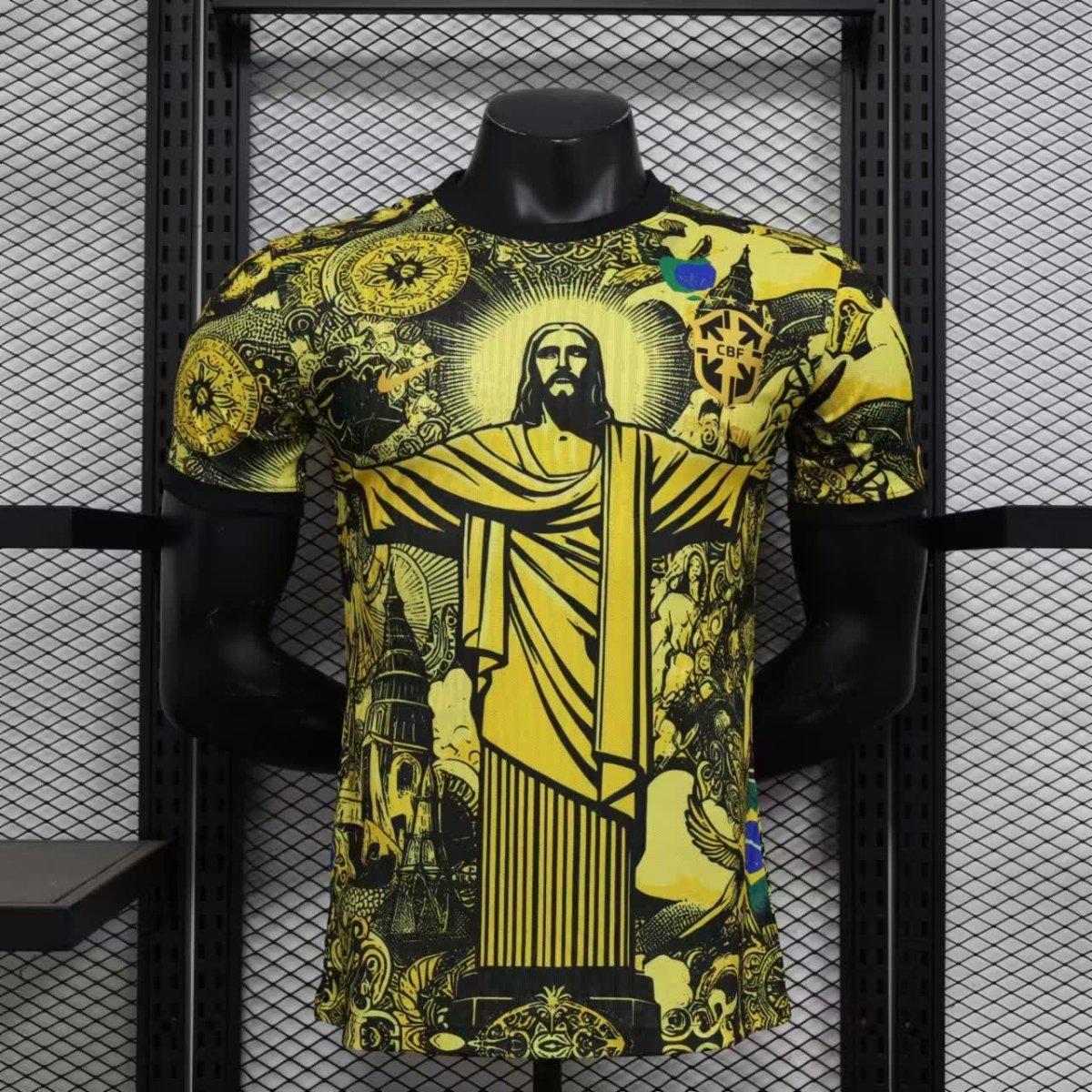 Camisa Brasil Edição Especial 24/25 - Nike - Garcêz Sports