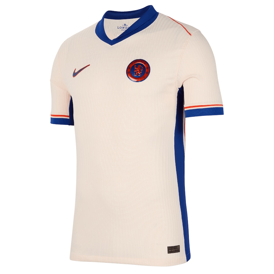 Camisa Chelsea Fora 24/25 - Bege - Garcêz Sports