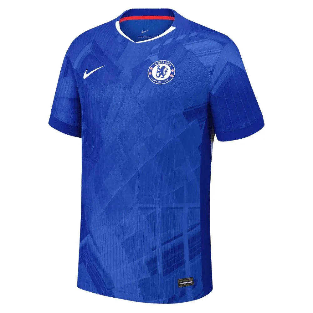Camisa Chelsea Home 2025/26 Torcedor Masculina - Garcêz Sports