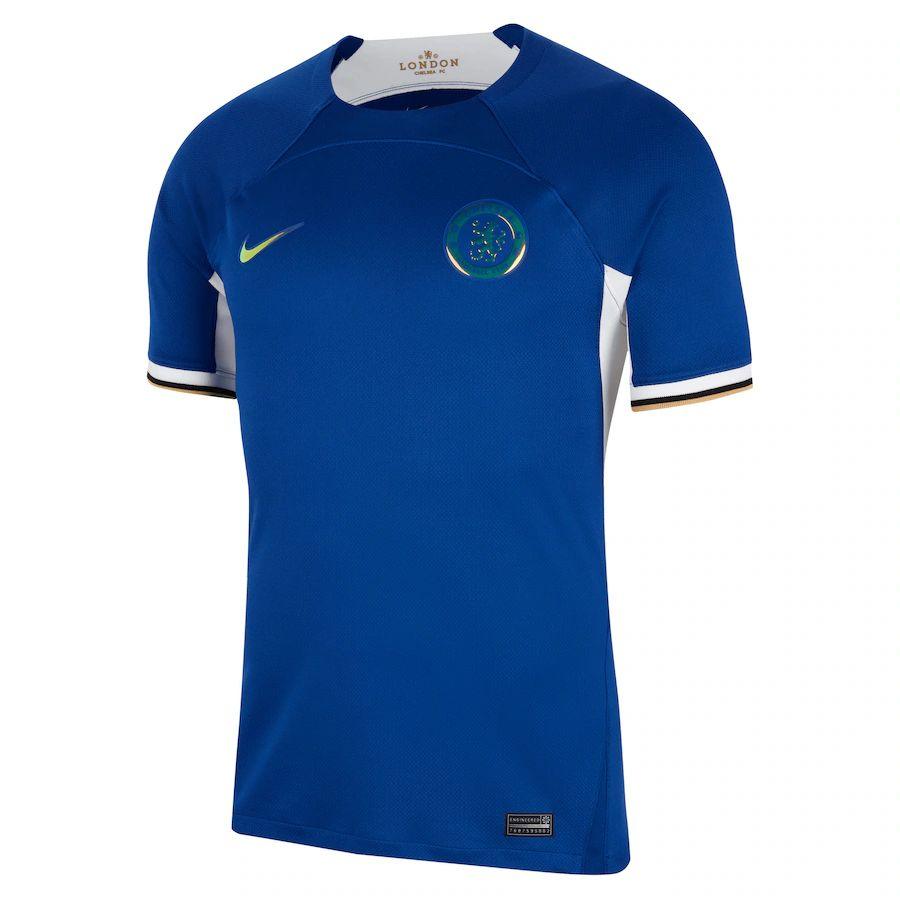 Camisa Chelsea I 23/24 Nike - Azul - Garcêz Sports