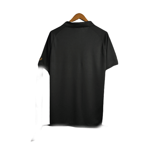 Camisa Club Olimpia 120 Anos - 2022 - Preto - DA Sports Oficial