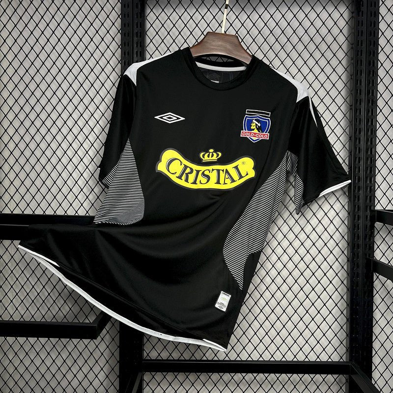 Camisa Colo - Colo Retrô 2006 Preta - Umbro - Garcêz Sports