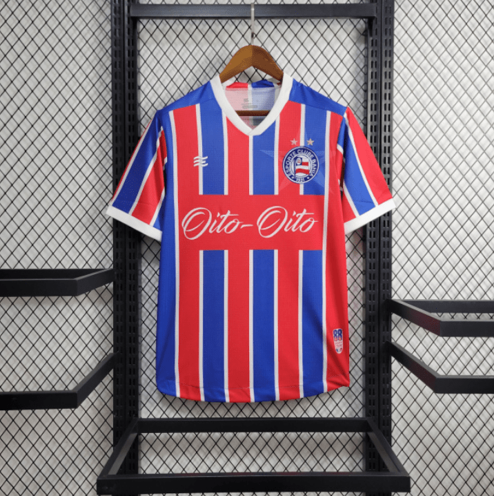 Camisa Comemorativa 1988 Bahia 24/25 Listrada - Garcêz Sports