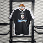 Camisa Corinthians 2000 Retrô Preta - Garcêz Sports