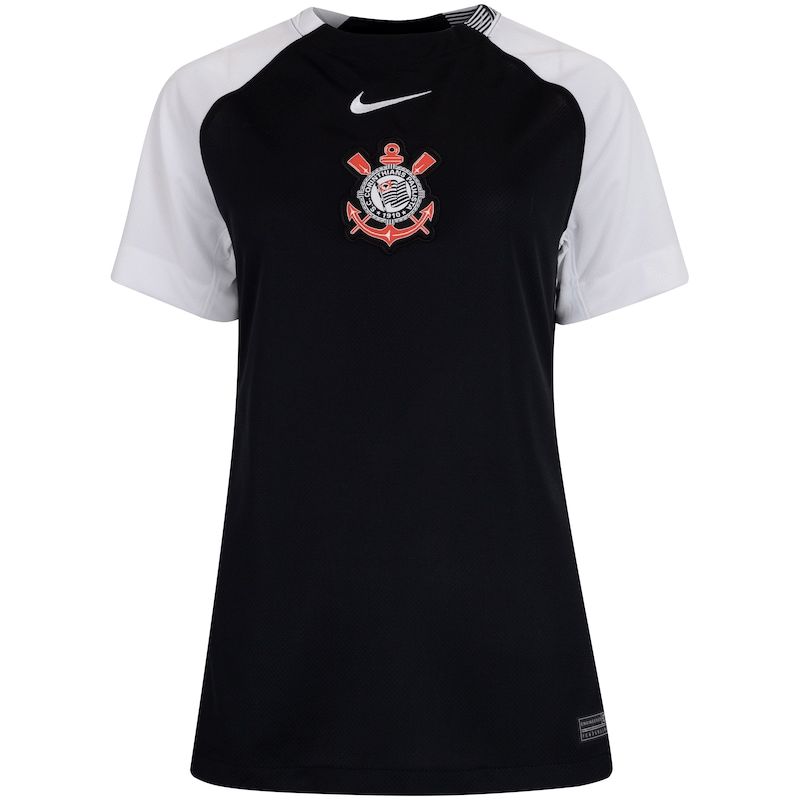 Camisa Corinthians II 2025 Nike - (Feminina) - Garcêz Sports
