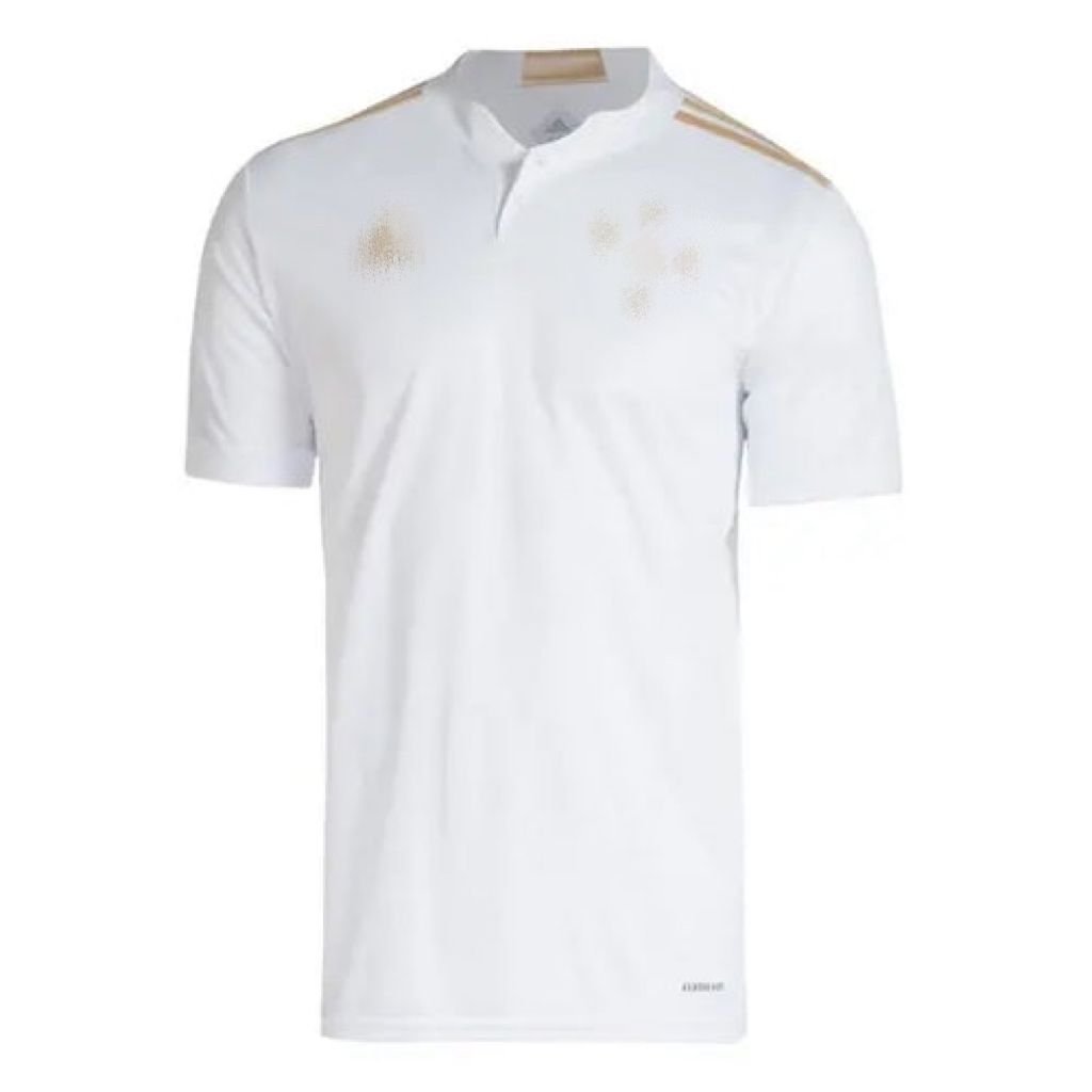 Camisa Cruzeiro II 21/22 Adidas - Branco e Dourado - Garcêz Sports