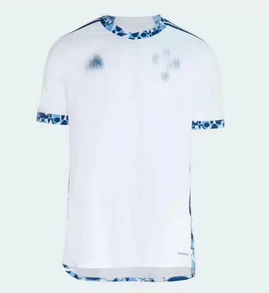 CAMISA CRUZEIRO II 24/25 S/N° TORCEDOR ADIDAS MASCULINA - BRANCO+AZUL - Garcêz Sports