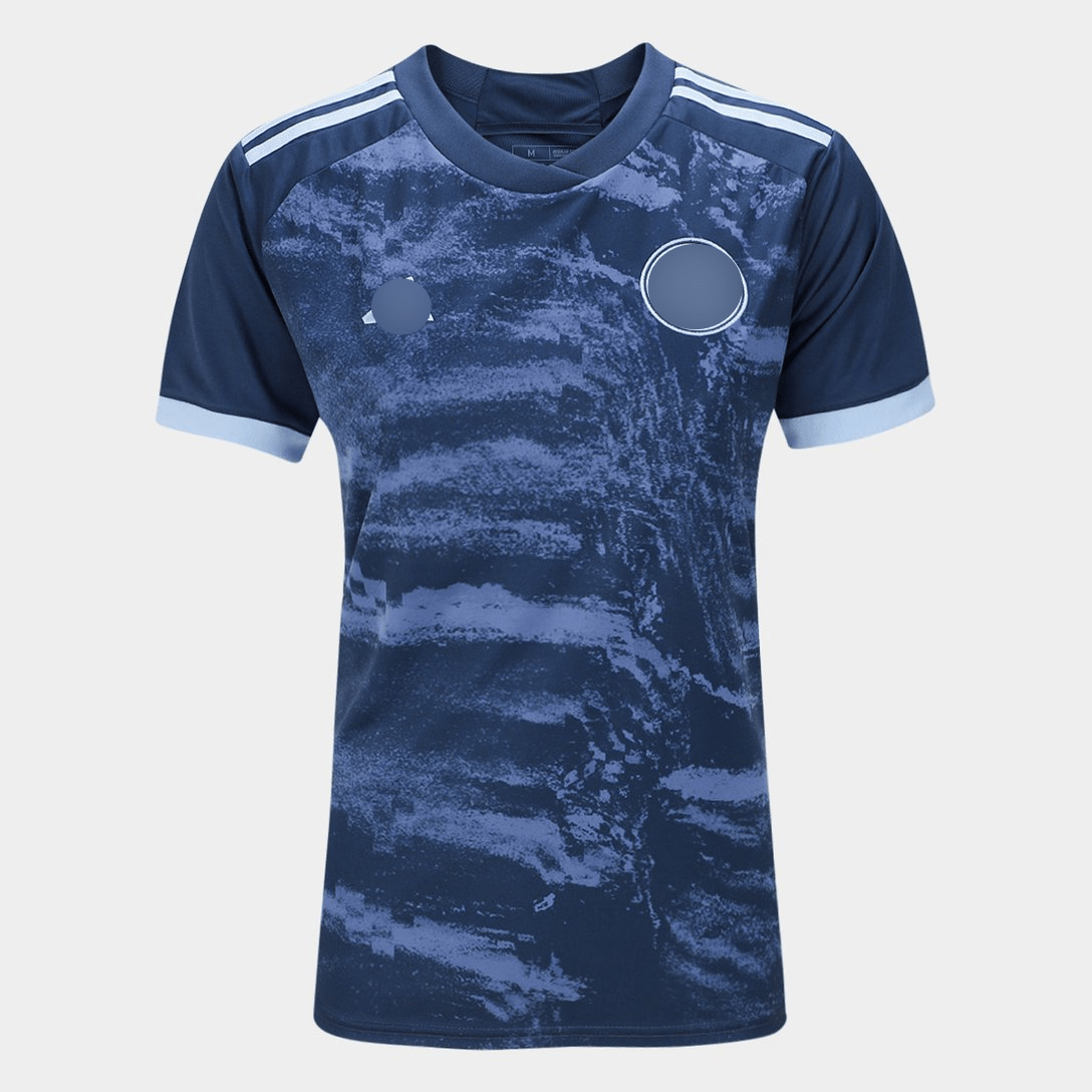Camisa Cruzeiro III 24/25 - (Feminina) - Garcêz Sports