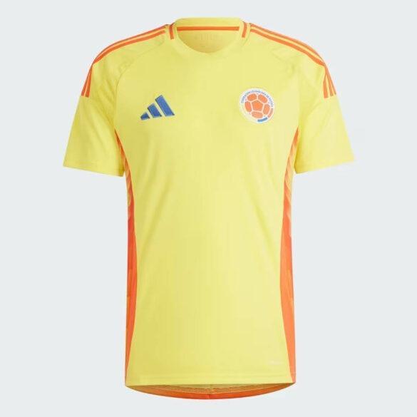 Camisa da Colômbia 24/25 Adidas - Garcêz Sports