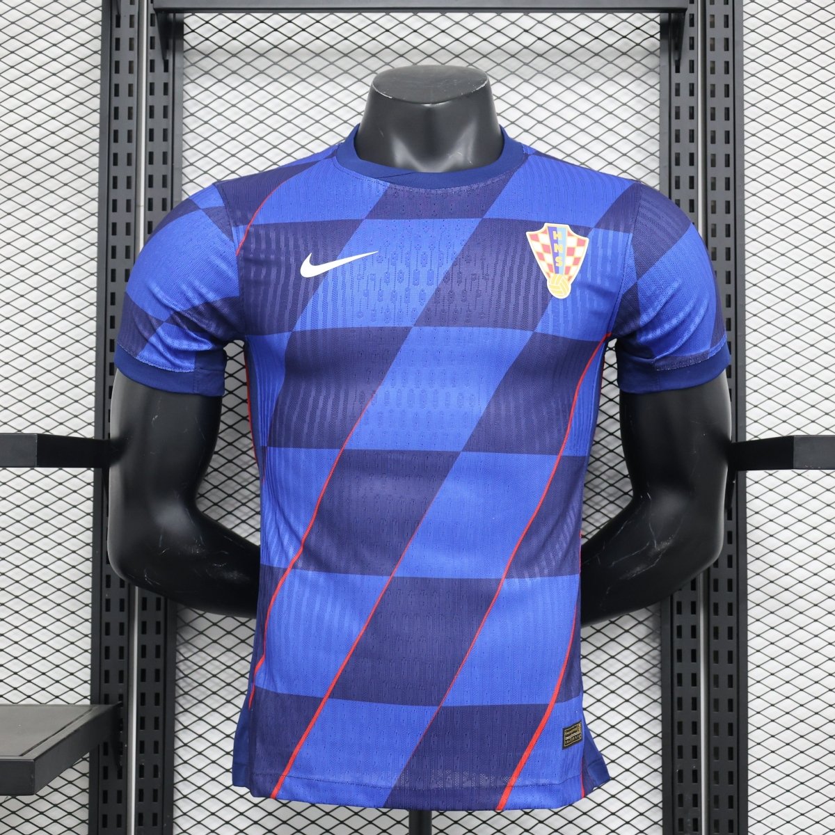 Camisa da Croacia Away 24/25 Jogador - Garcêz Sports
