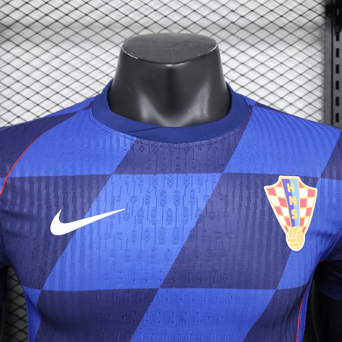 Camisa da Croacia Away 24/25 Jogador - Garcêz Sports
