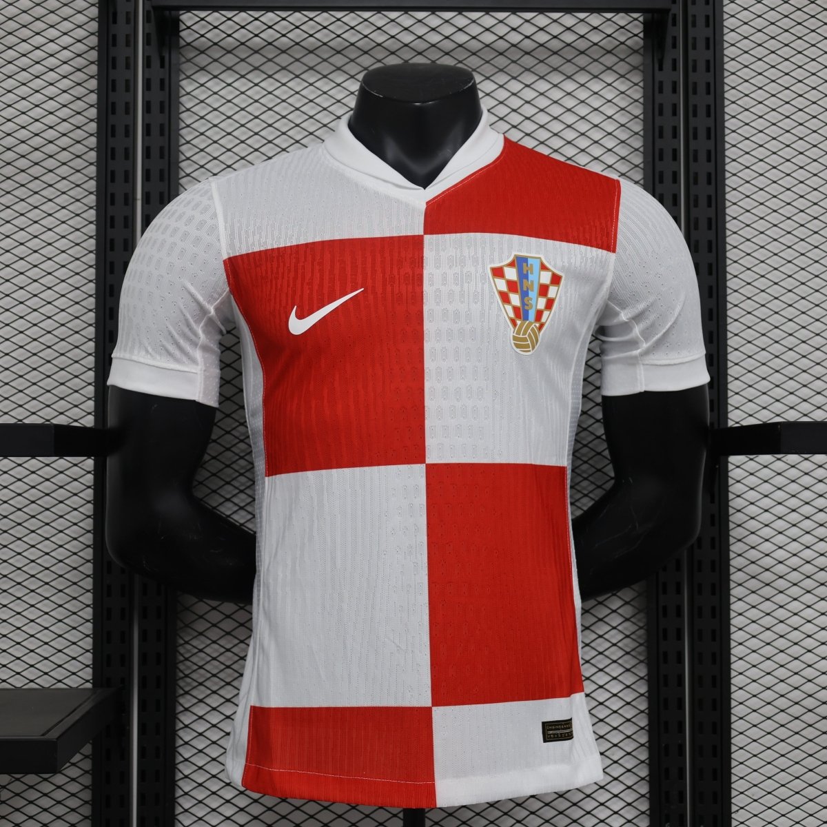 Camisa da Croacia Home 24/25 Jogador - Garcêz Sports