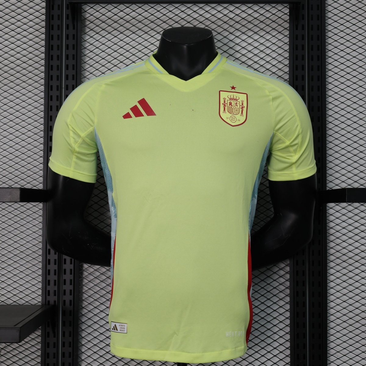 Camisa da Espanha Away 24/25 Jogador - Garcêz Sports