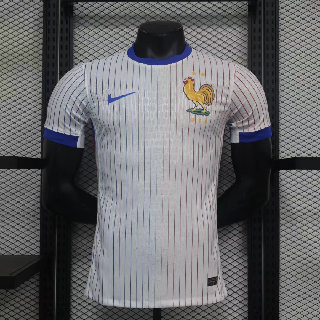 Camisa da França Away 24/25 Jogador - Garcêz Sports
