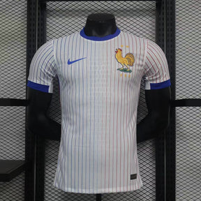 Camisa da França Away 24/25 Jogador - Garcêz Sports