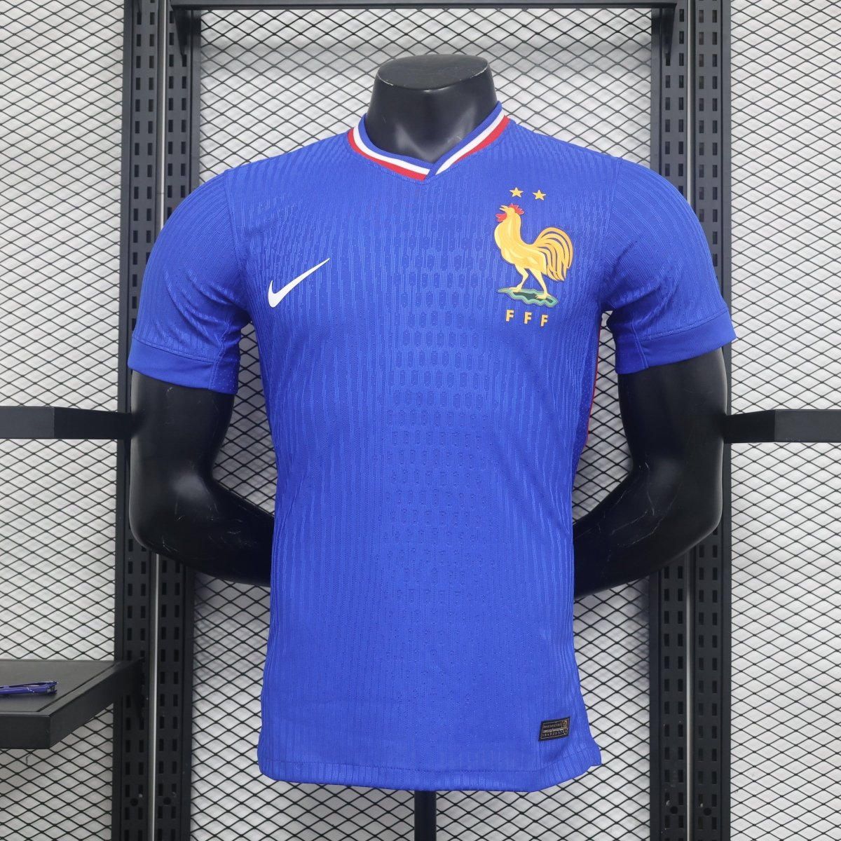 Camisa da França Home 24/25 Jogador - Garcêz Sports