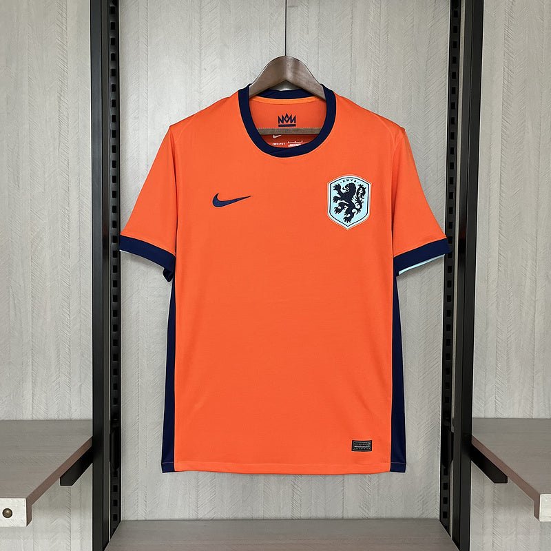 Camisa da Holanda titular 24/25 Nike - Garcêz Sports