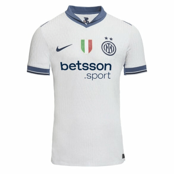 Camisa da Inter de Milão 24/25 Branca - Garcêz Sports