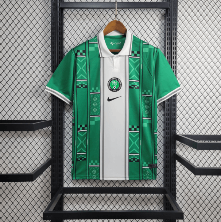 Camisa da Nigeria 24/25 - Garcêz Sports