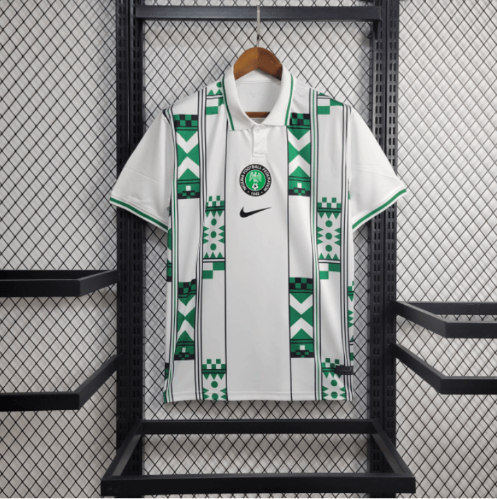 Camisa da Nigeria 24/25 - Garcêz Sports