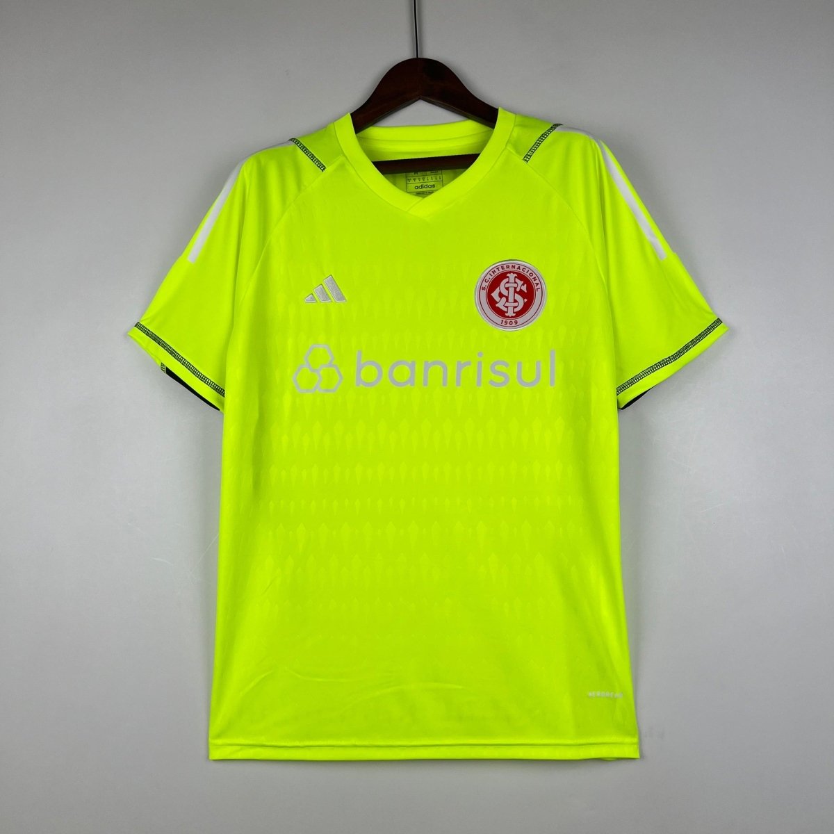 Camisa de Goleiro Internacional 23/24 - Verde Limão - Garcêz Sports