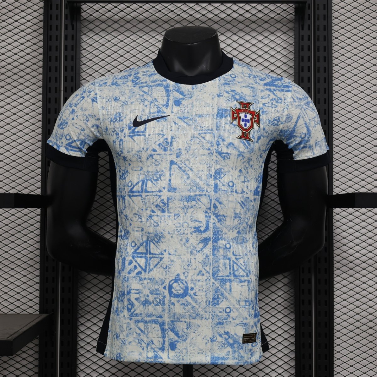 Camisa de Portugal Away 24/25 Jogador - Garcêz Sports