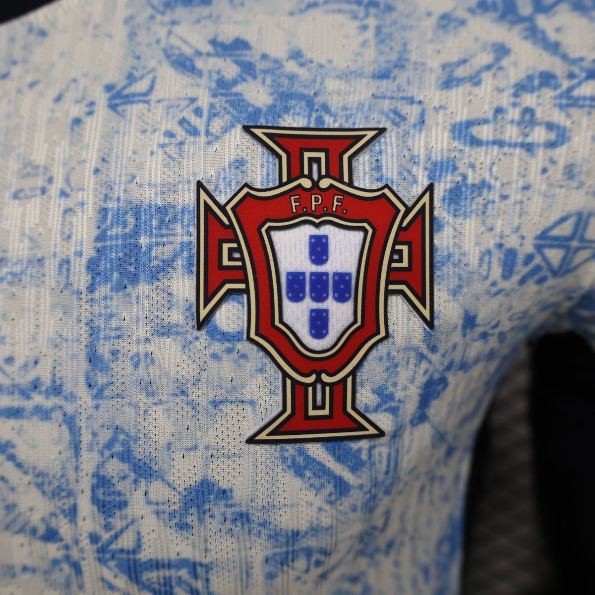 Camisa de Portugal Away 24/25 Jogador - Garcêz Sports